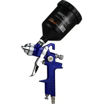 Stříkací pistole Kraft & Dele Lakovací pistole, 600ml | KD2115