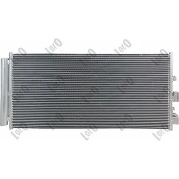Výparník klimatizace Kondenzátor, klimatizace ABAKUS 017-016-0045