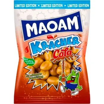 Bonbon Haribo Maoam Kracher Cola 200g