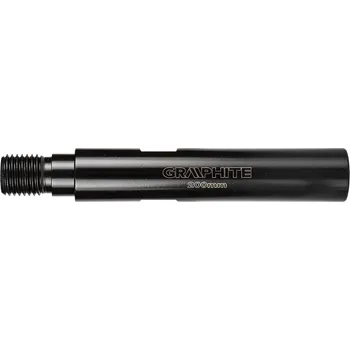 Vrtačka Graphite Nástavec pro diamantový jádrový vrták 58G540 délka 200 mm 57H897