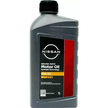 Motorový olej NISSAN 0W-20 C5 1L