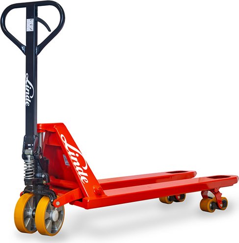 Ruční paletový vozík Linde M25