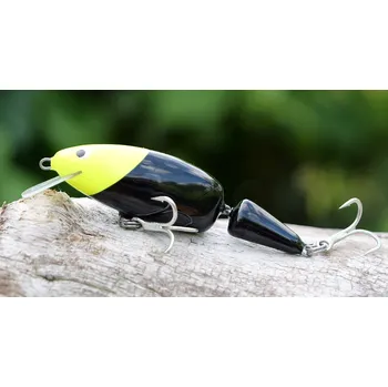 Umělá nástraha 3Stan Wobler Fatty 100 Jointed CHB 10 cm 22 g