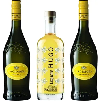Likér Hugo Spritz Set 0,7l 16%