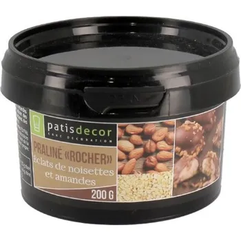 Čokoláda Praliné Rocher 200 g