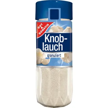 G&G Česnek granulovaný 70g - originál z Německa