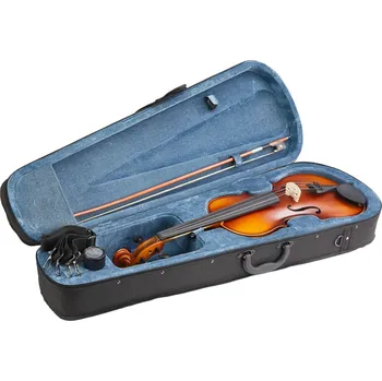 Smyčcový nástroj Valencia V400M OUTFIT 1/4 Akustické housle