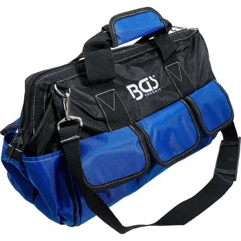 BGS 74390, Univerzální taška na nářadí | střední | 406 x 190 x 300 mm