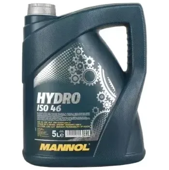 Hydraulický olej MANNOL HYDRO ISO 46 OHHM 46 5L