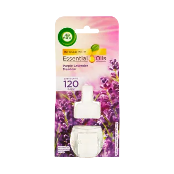 Osvěžovač vzduchu Air Wick el náplň 19ml levandule 120D