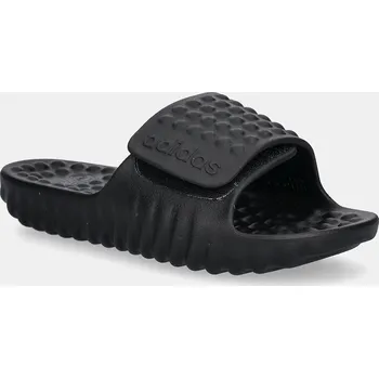 Pánské pantofle Pantofle adidas Adissage 360Rec JS3569 černá 99X, EUR 42