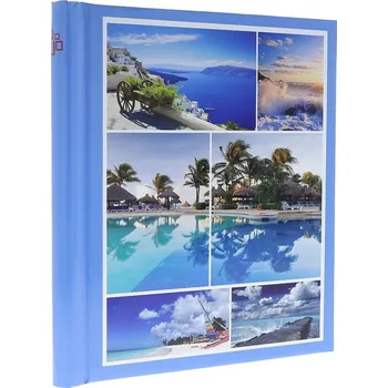 Fotoalbum Fotoalbum samolepicí 40stran DRS20 Gedeon LAKE modré