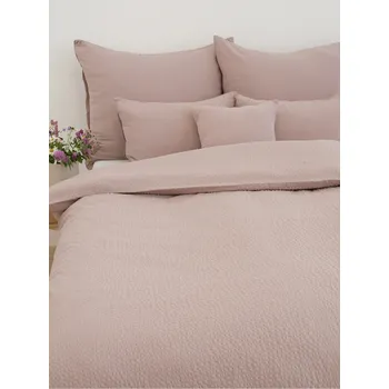 Povlečení Prodloužené krepové povlečení Renforcé - Julia cappuccino