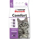 10l Super Benek Comfort levandule stelivo pro kočky