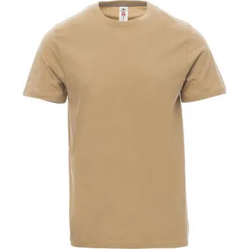 pracovní tričko PAYPER SUNSET Pánské tričko 155 g/m² teplá hnědá 2XL 0001010030110042XL