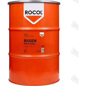 Plastické mazivo Rocol Biogen Rope Dressing, 160kg