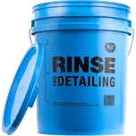 K2 WASH BUCKET RINSE - Detailingové vědro 20L