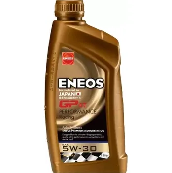 Motorový olej ENEOS GP4T PERFORMANCE RACING 5W-30 1L