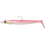 Ripper Savage Gear Sandeel V2 15,5cm Pink Pearl Silver 2+1ks
