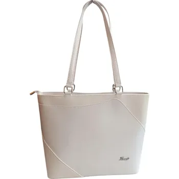 Kabelka Dámská kabelka Karen Edda - bílá