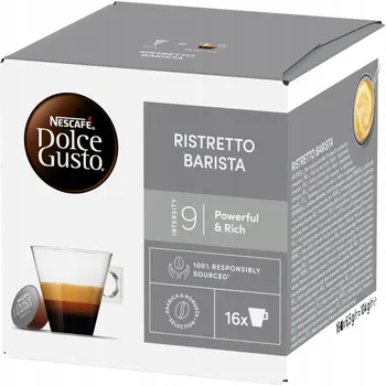 Kapsle Nescafe Dolce Gusto Ristretto Barista 16x