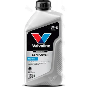 Motorový olej Valvoline Synpower MST C3 5W30 1L - 907855