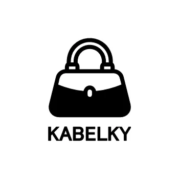 Papír Označto Štítky do šatny - s popiskem - Kabelky Barva písma: Bílá