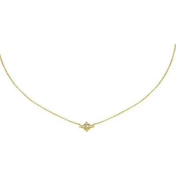 Řetízek Řetízek Star pozlacené stříbro 925/1000