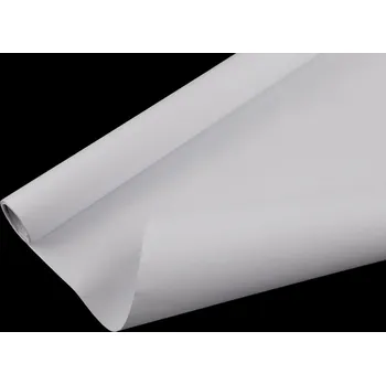 Balící papír Balicí papír bílý matný 0,8x2 m Varianta: bílá, Balení: 100 ks