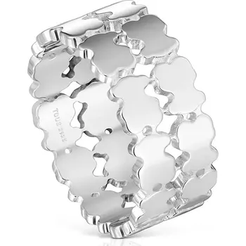 Prsten Stříbrný prsten Tous TOUS SWEET 40S 1004457112 stříbrná SLV, vel. 12