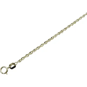 Náramek Zlatý 585/1000 náramek singapur 1738