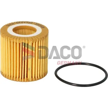 Olejový filtr Olejový filtr DACO Germany DFO3300
