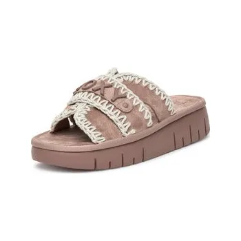 Dámské pantofle Roxy Nazouváky HY62277-5 Růžová 38