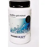 HANSCRAFT BAZÉN - pH minus - 1,5 kg