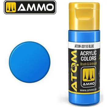 AMMO ATOM COLOR Blue