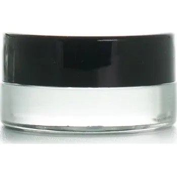 Dóza na potraviny Skleněná průhledná dóza, 5ml