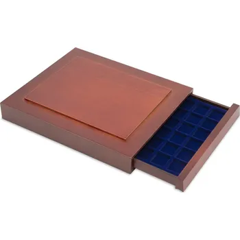 Obal pro sběratelský předmět Safe NOVA Exquisite - 48 polí o průměru 24 mm