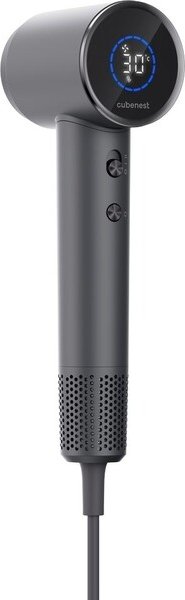 Cubenest SwiftDry High-Speed Hair Dryer fén na vlasy vesmírně šedý