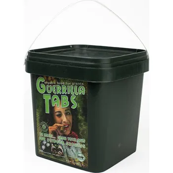 Hnojivo Biotabs GuerillaTabs, 200ks