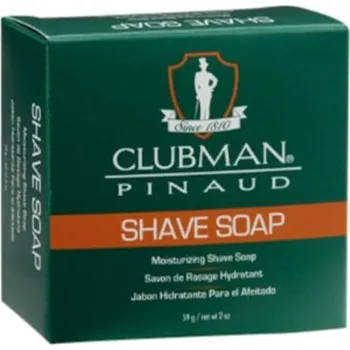 Clubman-Pinaud Vousy HoleniMýdlo na holení 59 g (4 797,00 Kč / 1 kg)