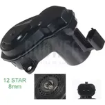 BUDWEG CALIPER Stavitelný element brzdového obložení ruční brzdy BWC 208046