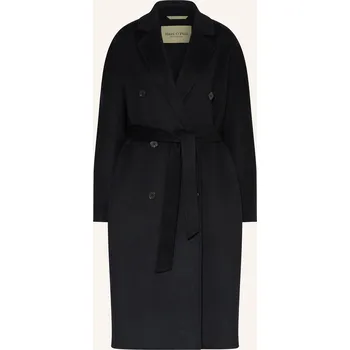 Dámský kabát Marc O'polo Dámský Caban Kabát, tmavě modrá, 34