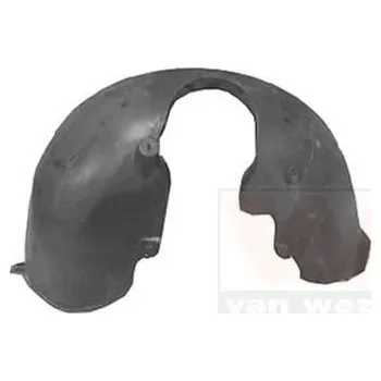 Blatník karosérie VAN WEZEL Plastové nadkolí VAW 7608434