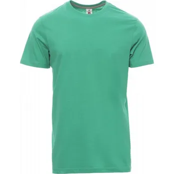 pracovní tričko PAYPER SUNSET Pánské tričko 155 g/m² smaragdově zelená 3XL 0001010030070023XL