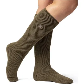 HEAT HOLDERS podkolenky termo ORIGINAL BSLHH26 37-42 Khaki