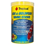 Tropical Koi-Goldfish Basic Sticks 1000ml dóza