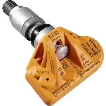 Čidlo automobilu HUF Snímač kontrolního systém tlaku v pneumatikách HUF 73901253