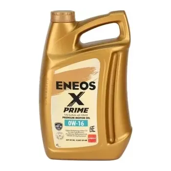 Motorový olej ENEOS X PRIME 0W-16 4L