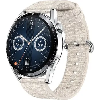 Řemínek na hodinky BSTRAP | BStrap Denim reminek na Huawei Watch GT2 42mm, star color (SSG030C0407)