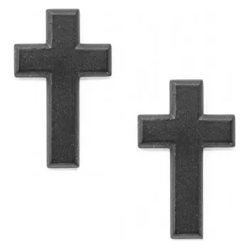 Armda U.S. Odznak US VOJENSKÝ KNĚZ - ČERNÝ pár